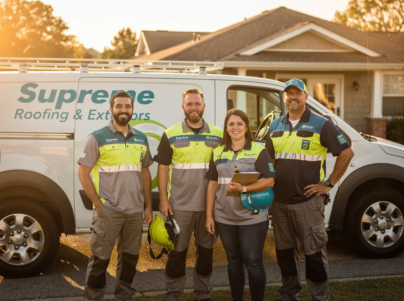 Roof Replacement company in Evington, VA